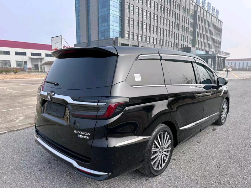 盐城22年本田艾力绅9