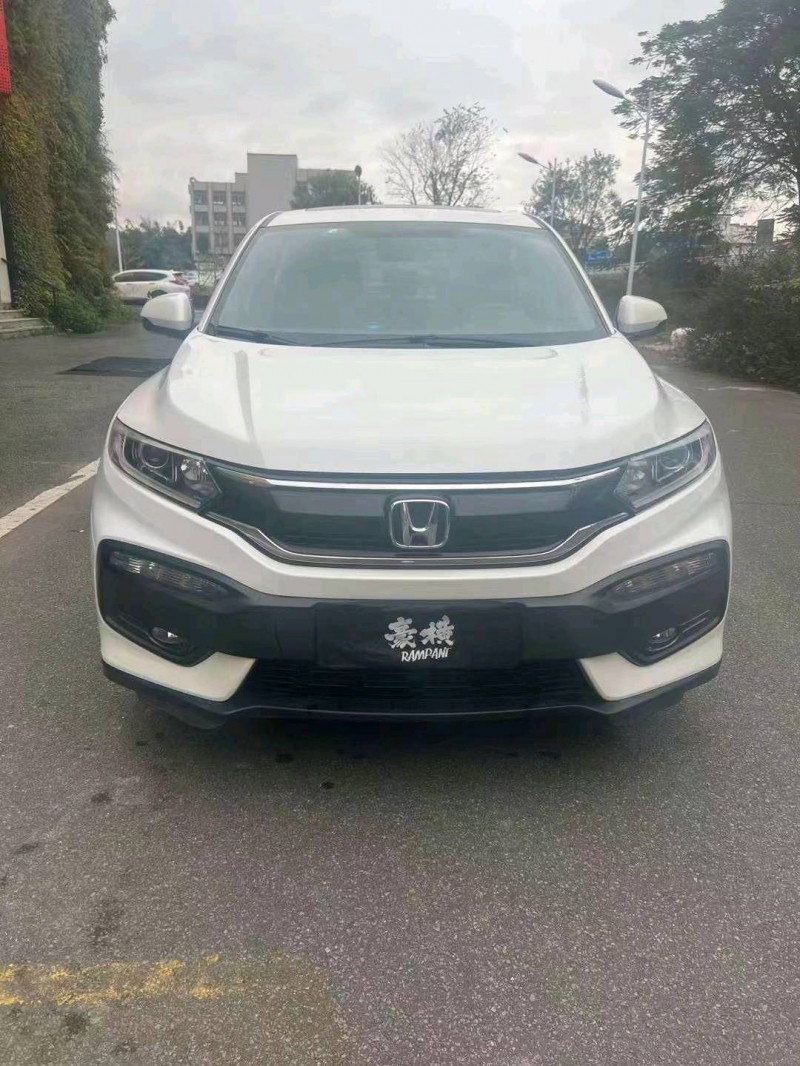 深圳19年本田XRV1