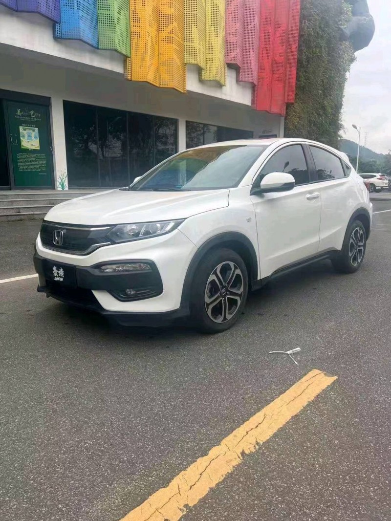 深圳19年本田XRV3