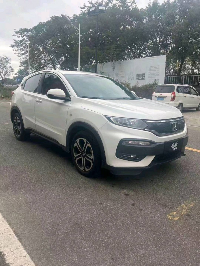 深圳19年本田XRV4