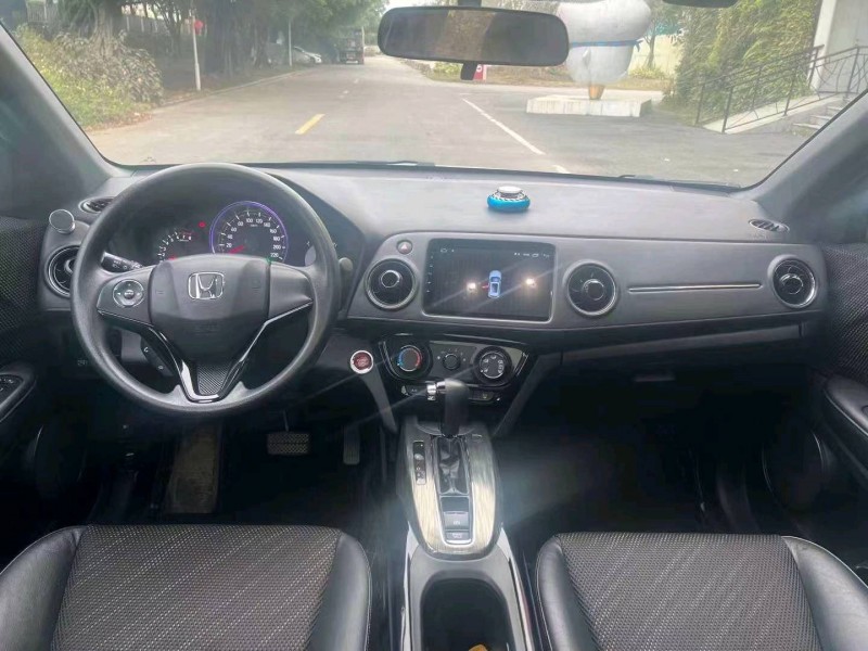 深圳19年本田XRV5