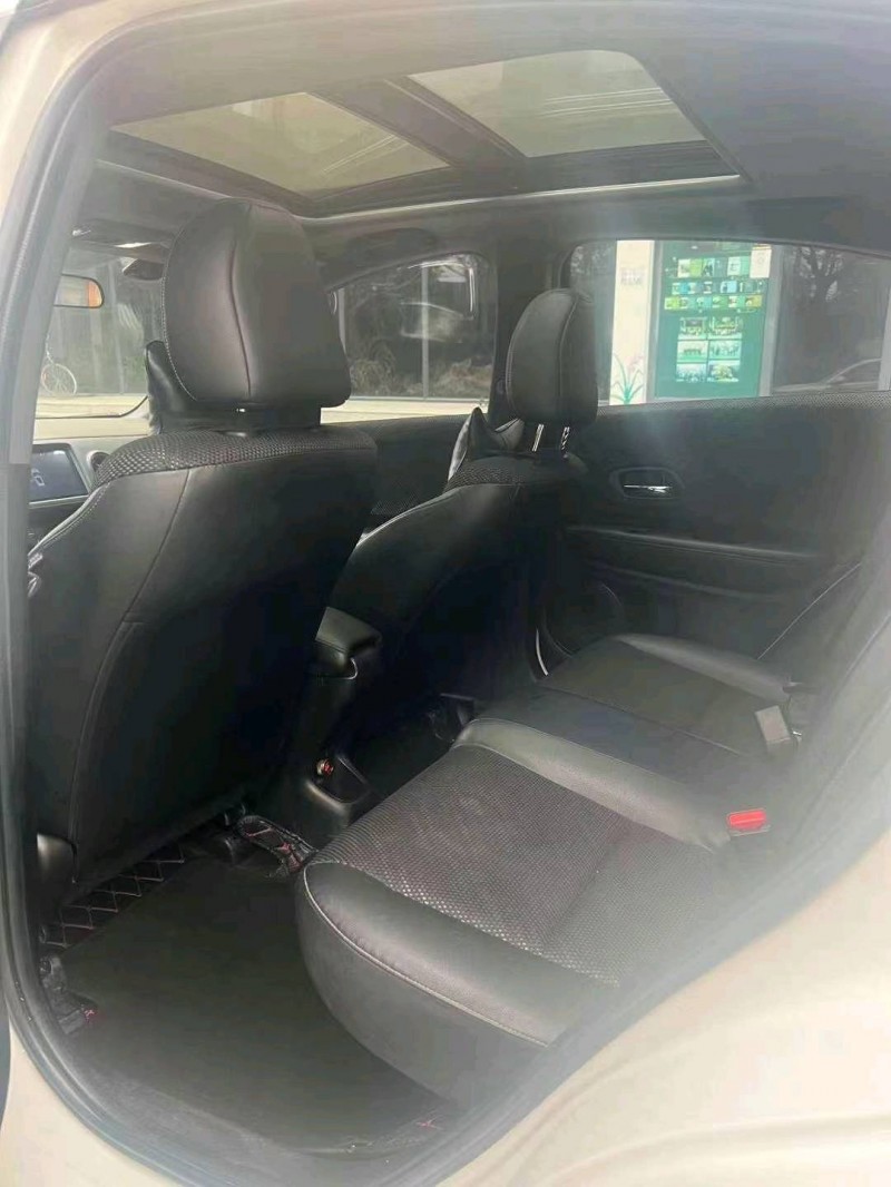 深圳19年本田XRV6