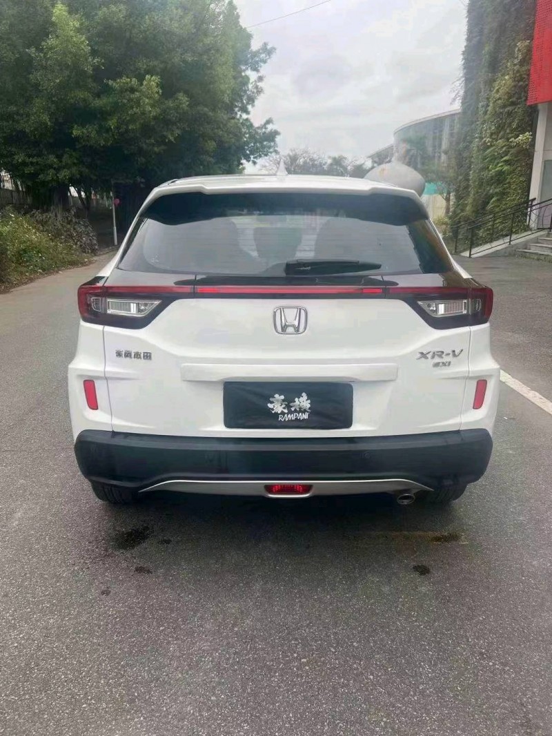 深圳19年本田XRV7