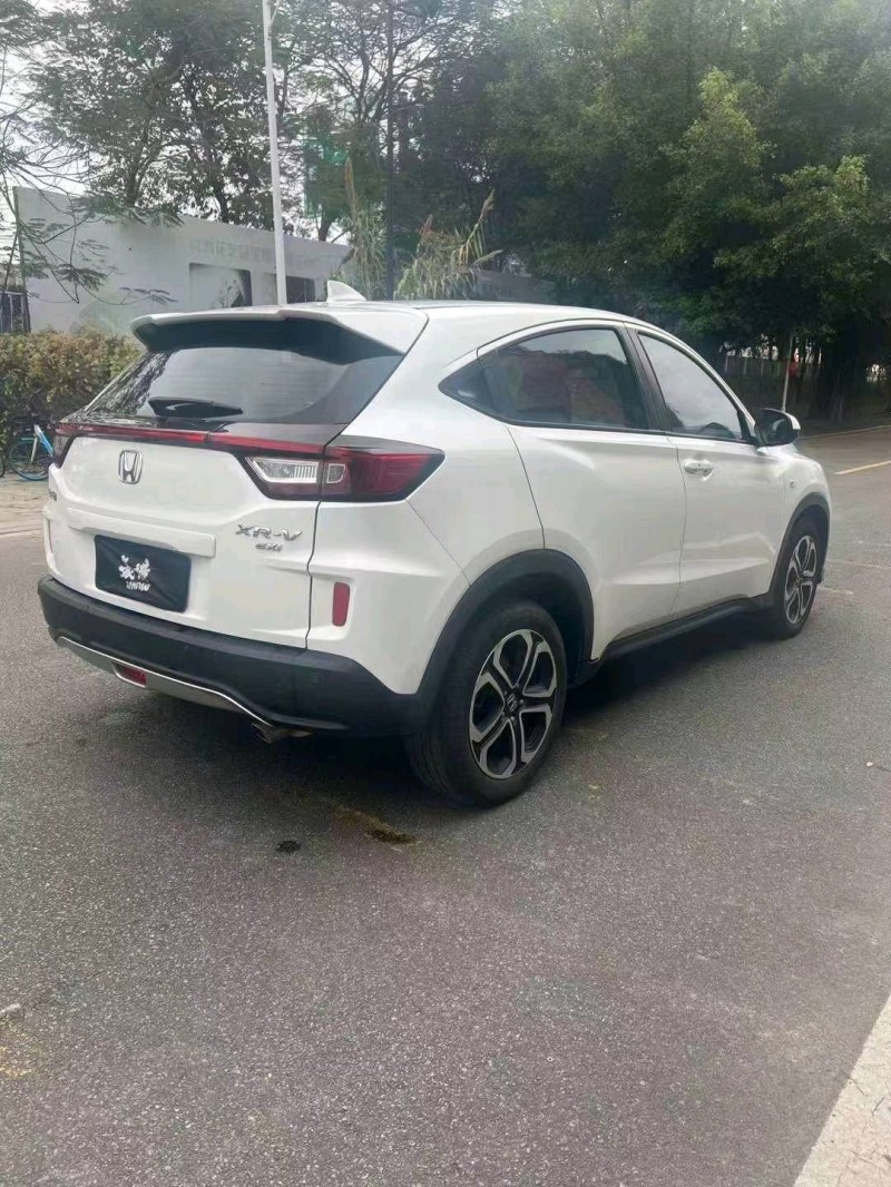 深圳19年本田XRV8