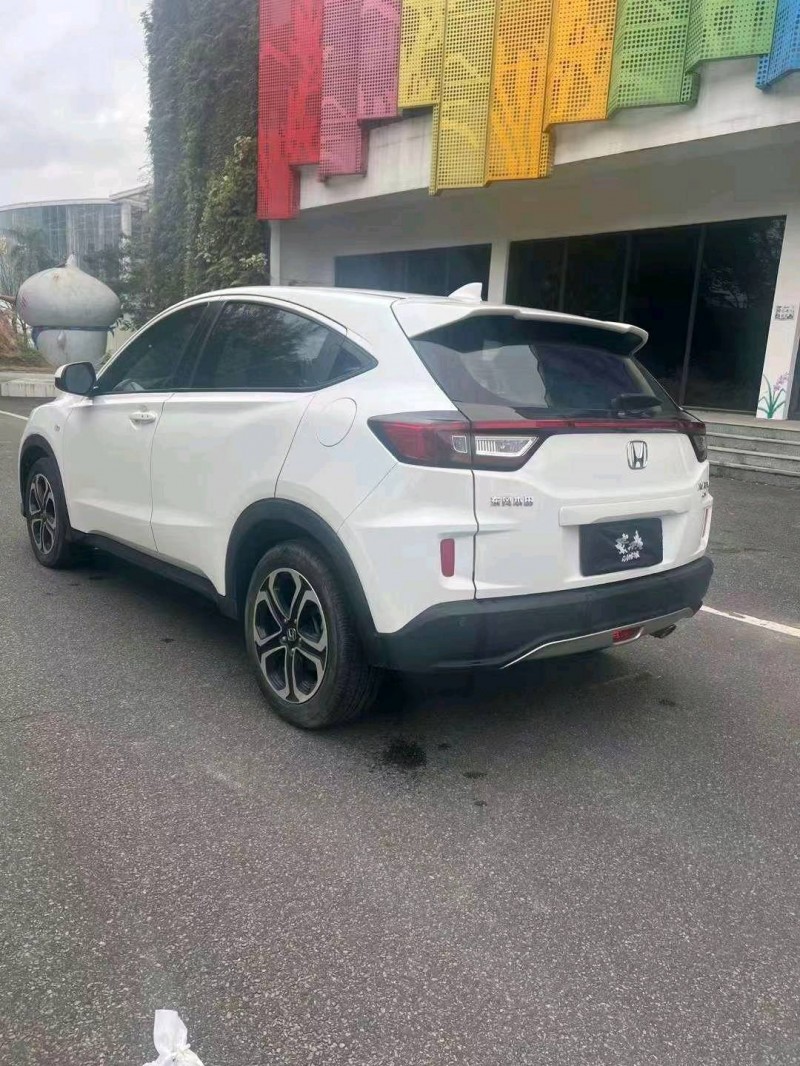 深圳19年本田XRV9