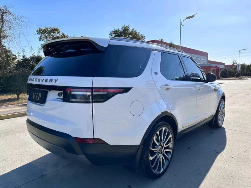 盐城18年路虎发现9