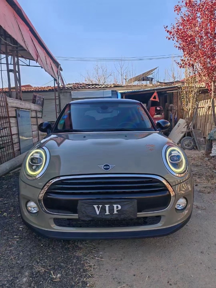 邯鄲19年MINICooper1