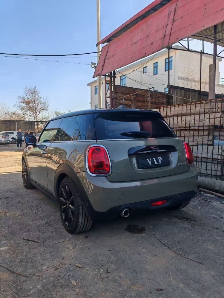 邯鄲19年MINICooper3