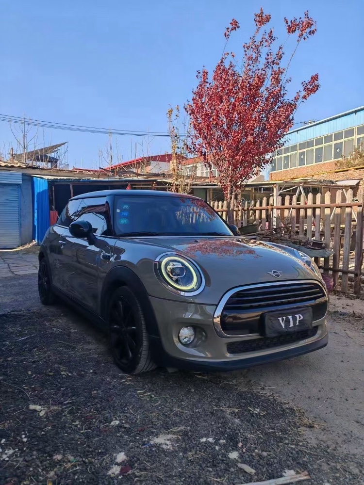 邯鄲19年MINICooper4