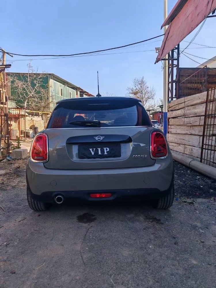 邯鄲19年MINICooper5
