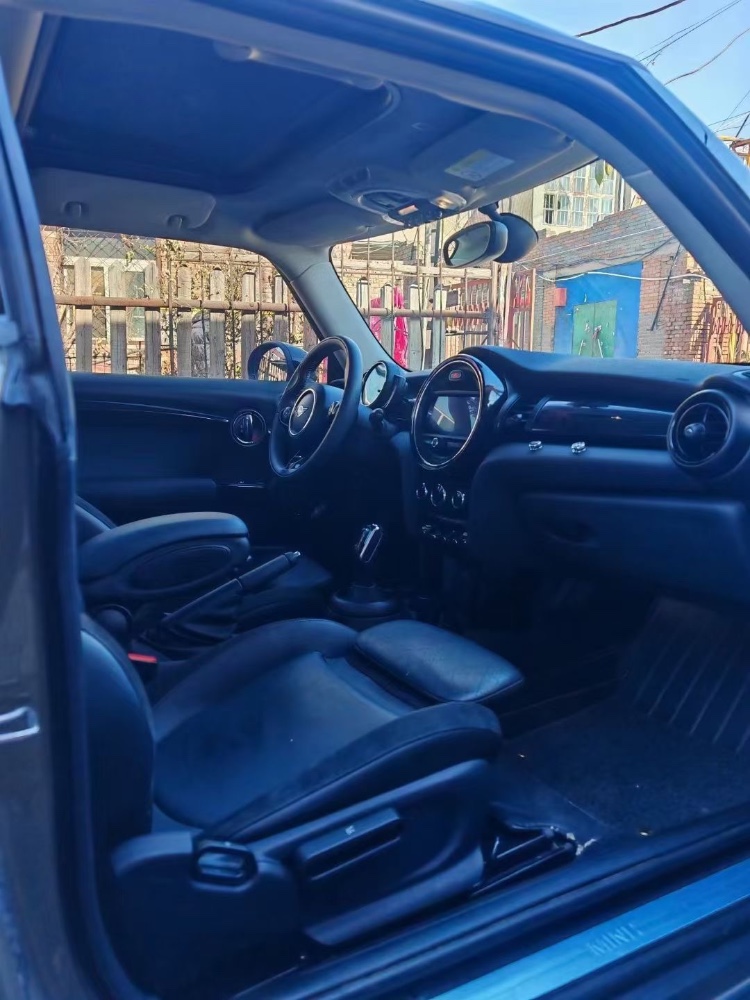 邯鄲19年MINICooper7