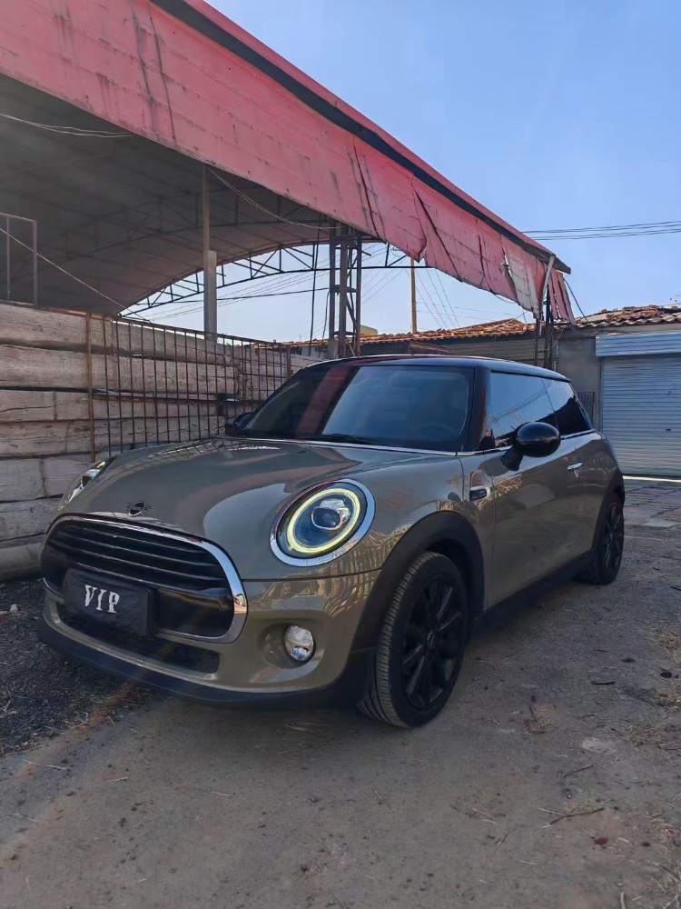 邯鄲19年MINICooper9