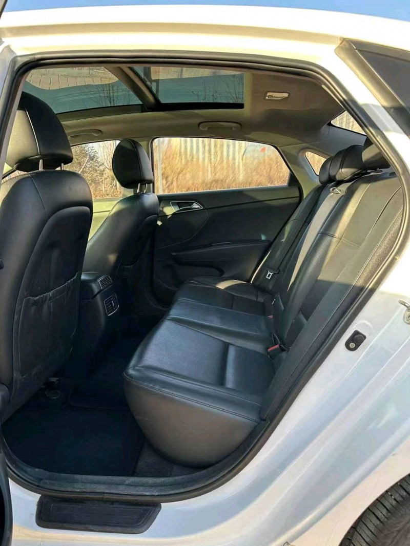 邯郸17年现代名图5