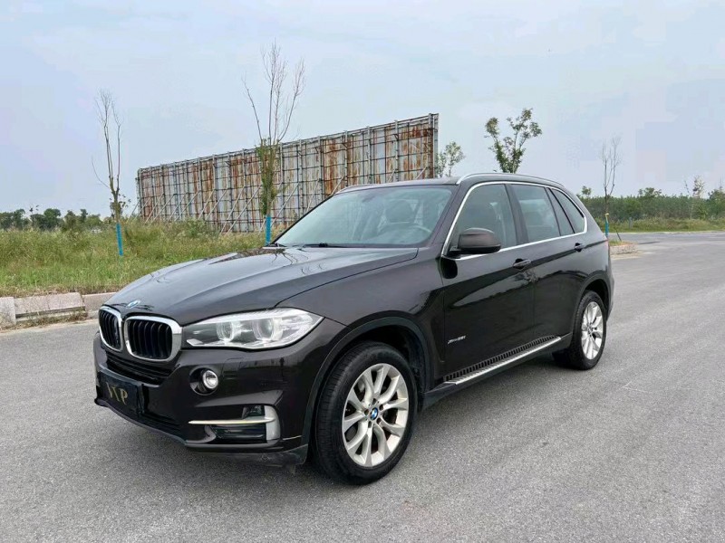 盐城14年宝马X53