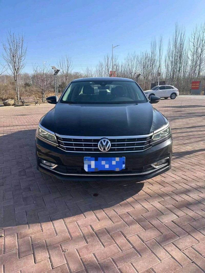 邯郸16年大众帕萨特1
