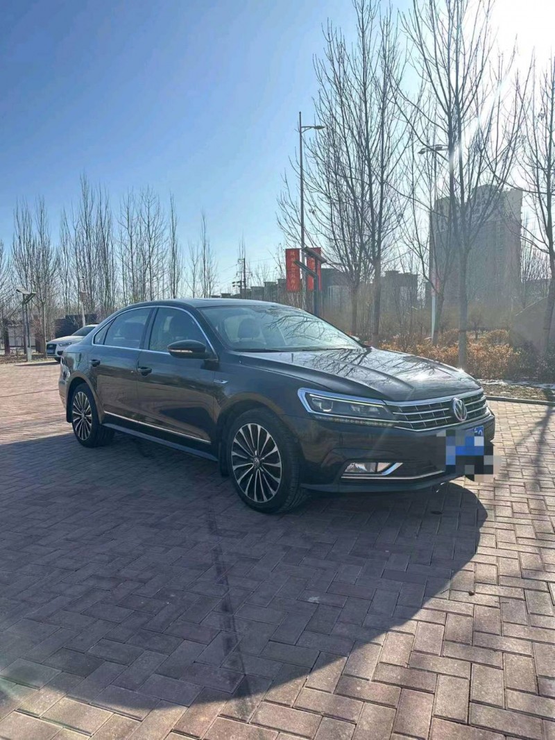 邯郸16年大众帕萨特2