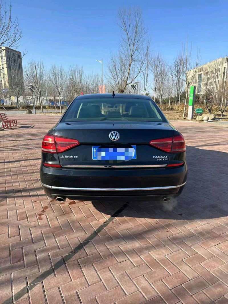 邯郸16年大众帕萨特5
