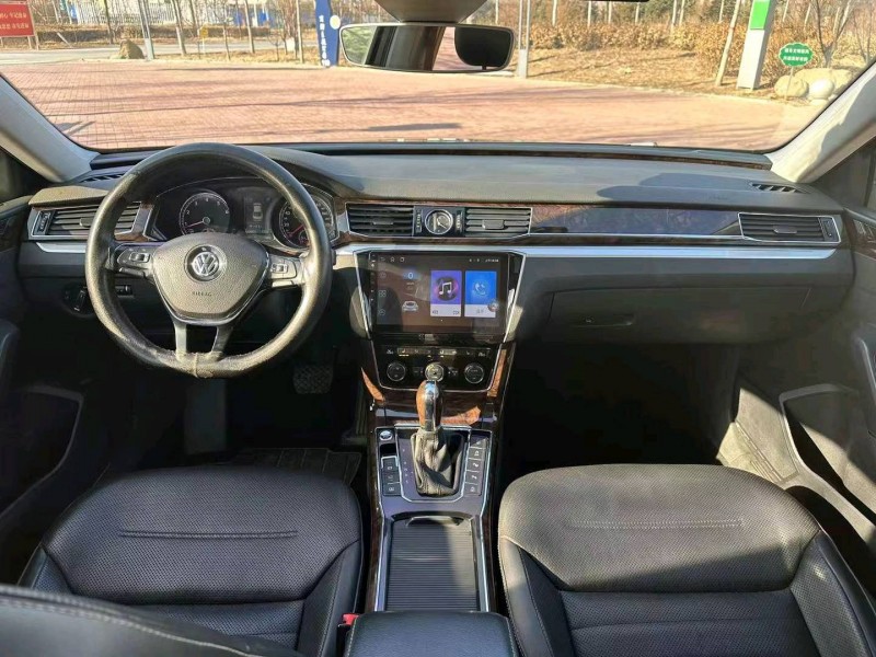 邯郸16年大众帕萨特8