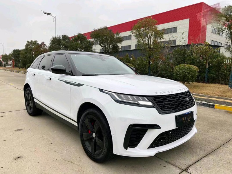 盐城21年路虎揽胜星脉2