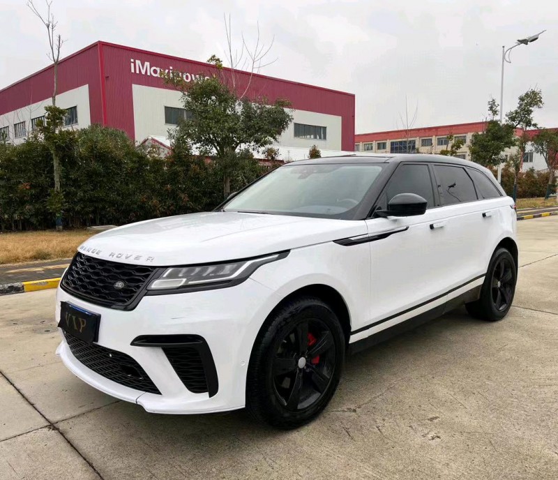 盐城21年路虎揽胜星脉3