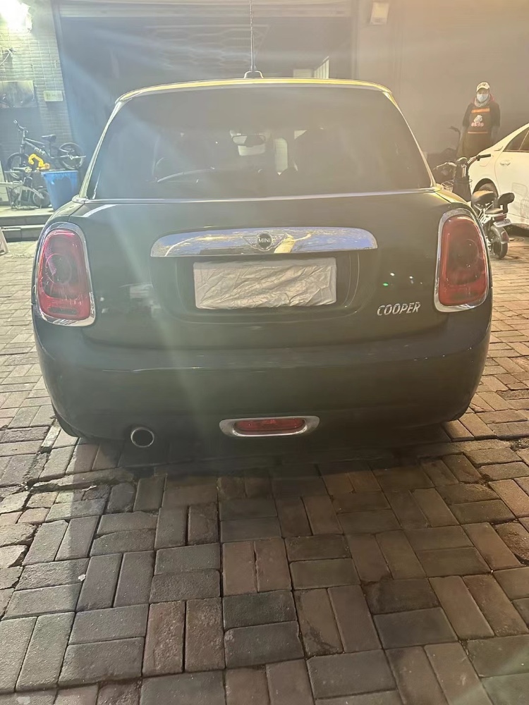 邯鄲18年MINICooper3