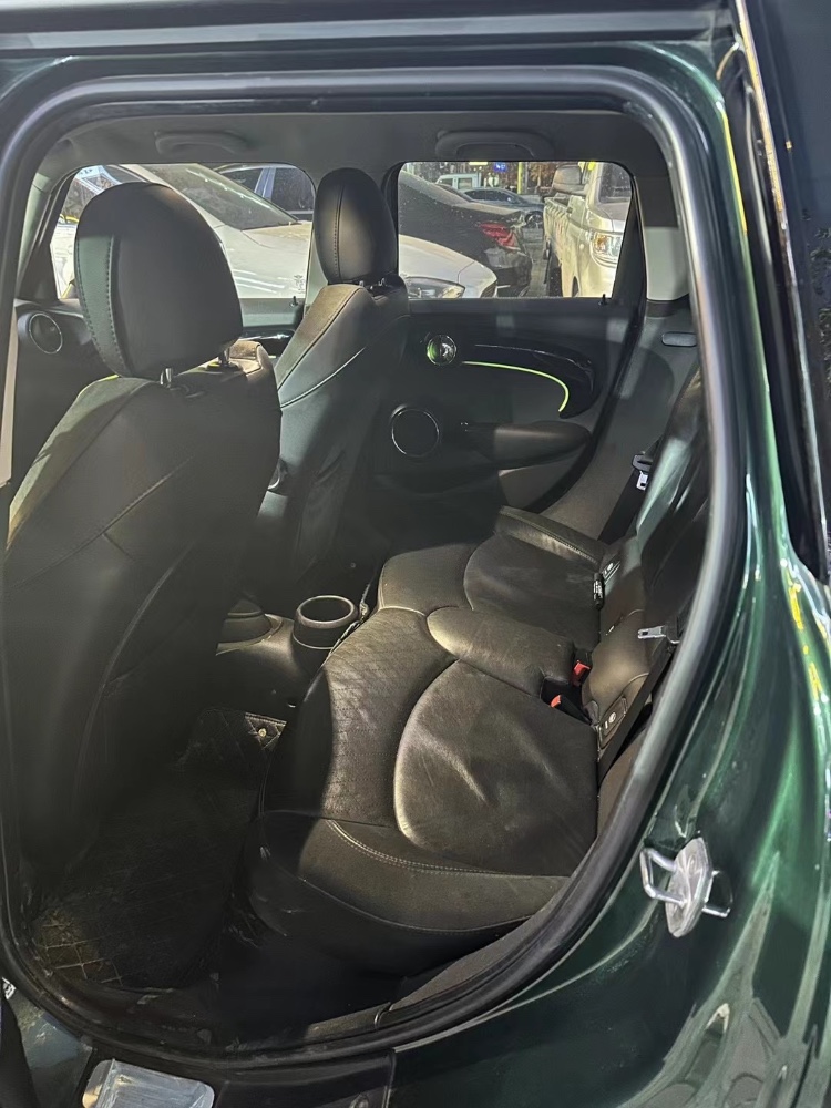 邯鄲18年MINICooper5