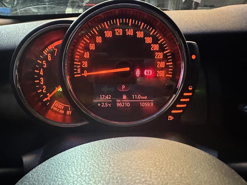 邯鄲18年MINICooper6