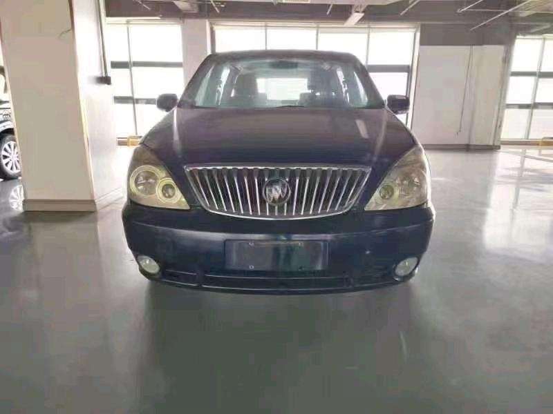 枣庄17年别克GL81