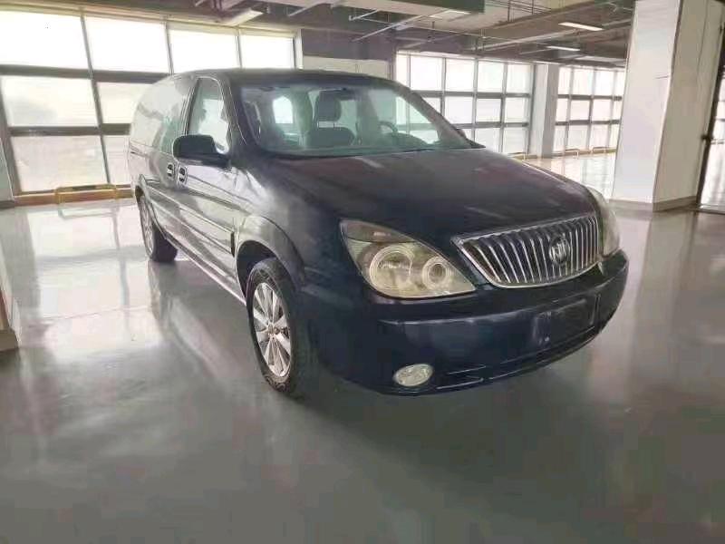 枣庄17年别克GL83