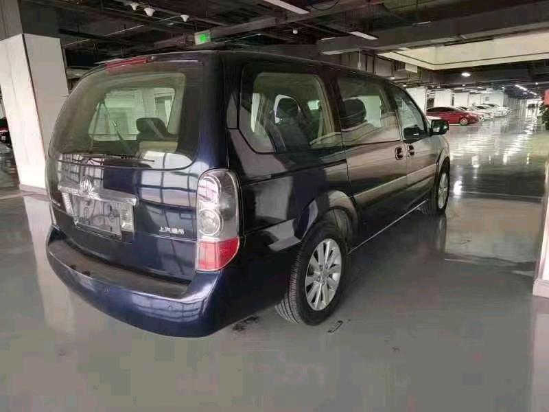 枣庄17年别克GL84