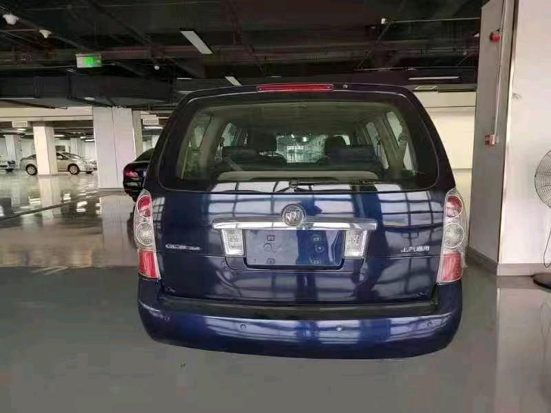 枣庄17年别克GL87