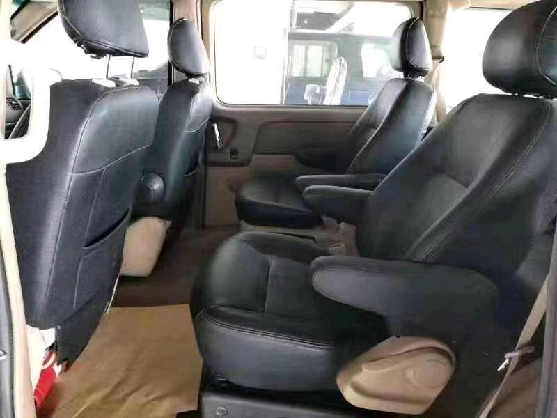 枣庄17年别克GL88