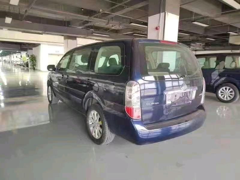 枣庄17年别克GL89