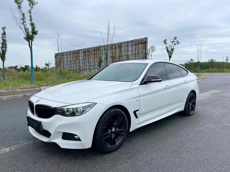 盐城20年宝马3系GT3