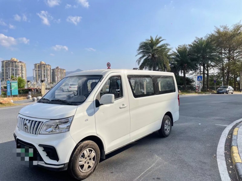 广州23年长安汽车睿行2