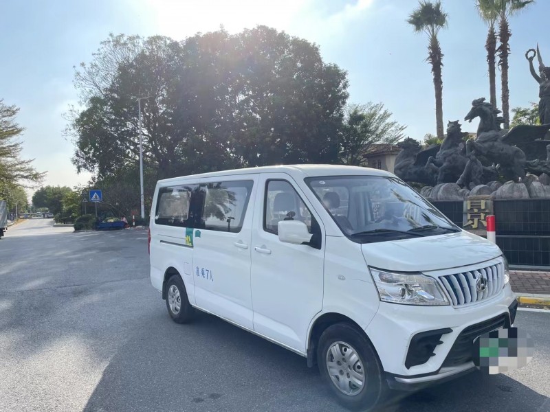 广州23年长安汽车睿行3