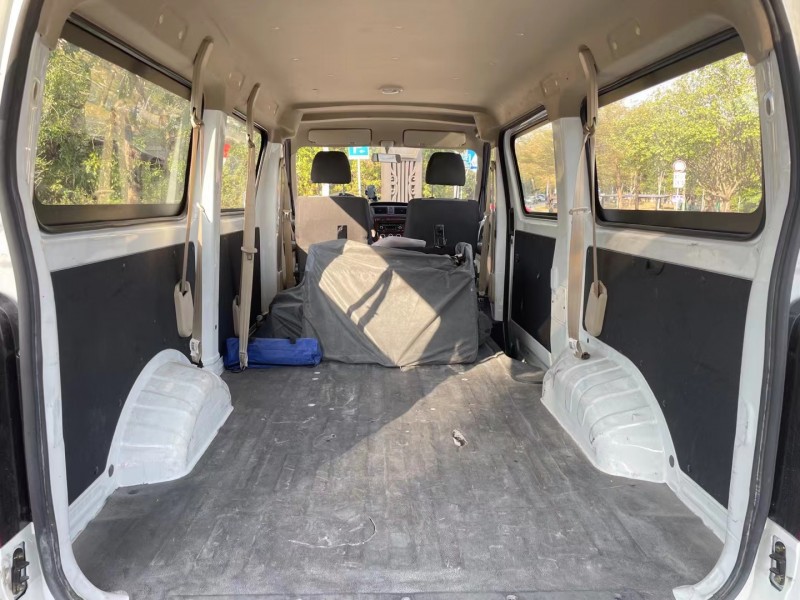 广州23年长安汽车睿行4