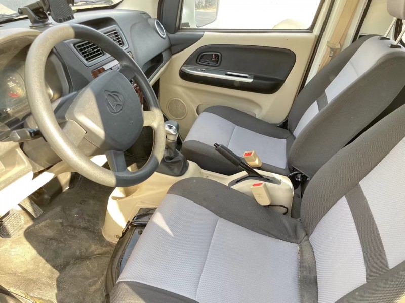 广州23年长安汽车睿行6