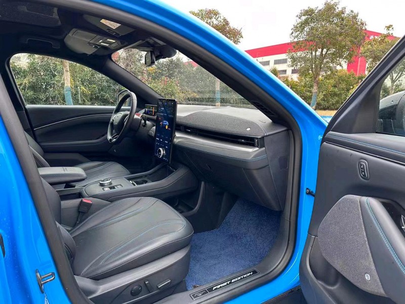 盐城22年福特玛斯丹GT5