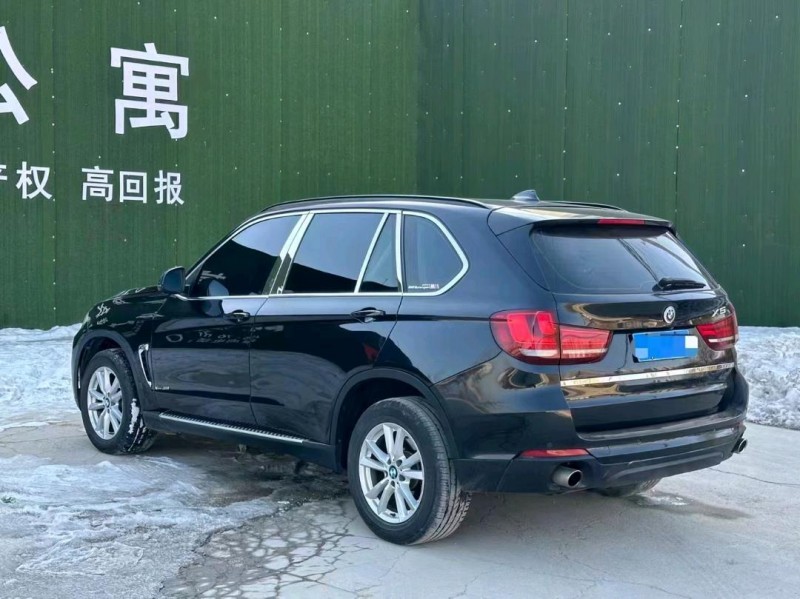 枣庄16年宝马X56