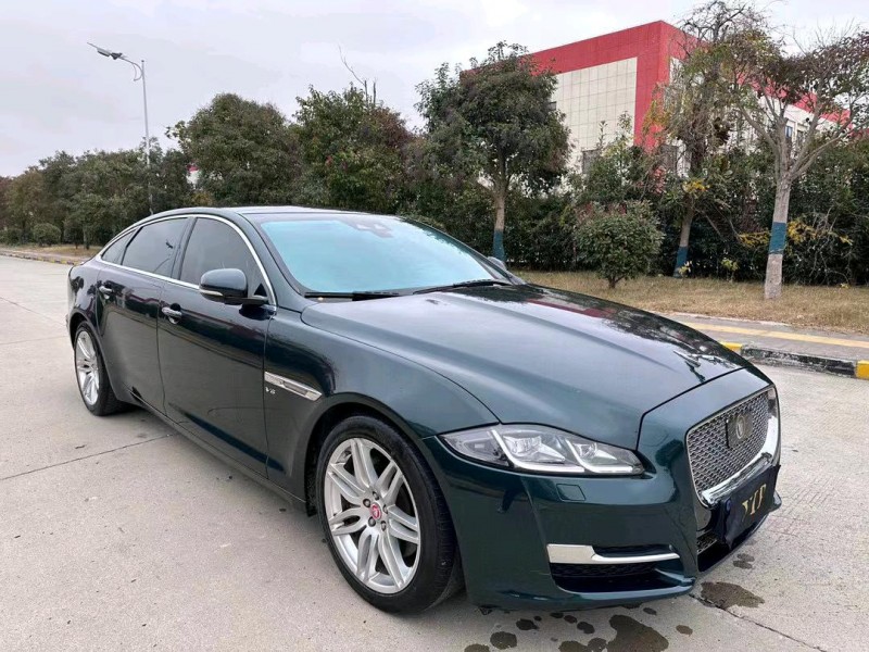 盐城20年捷豹XJL3