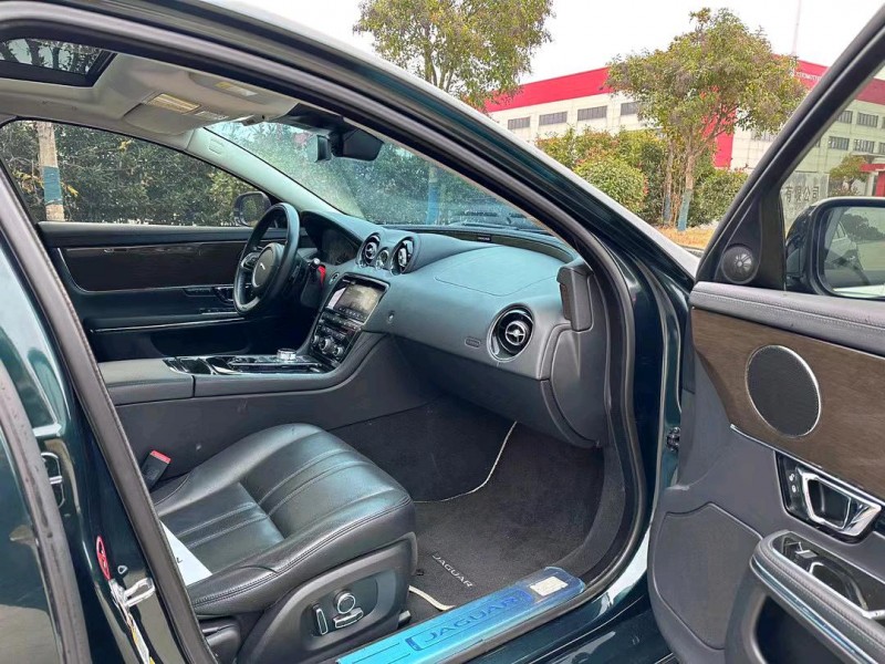 盐城20年捷豹XJL5