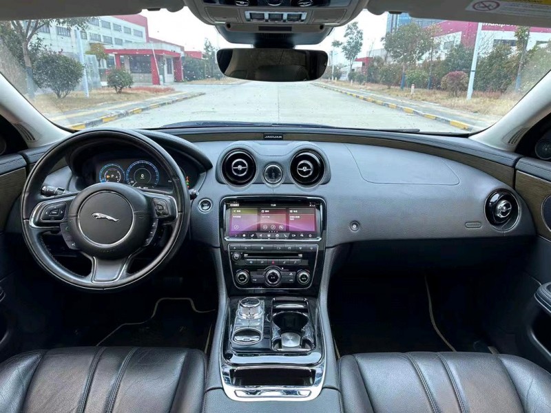 盐城20年捷豹XJL6