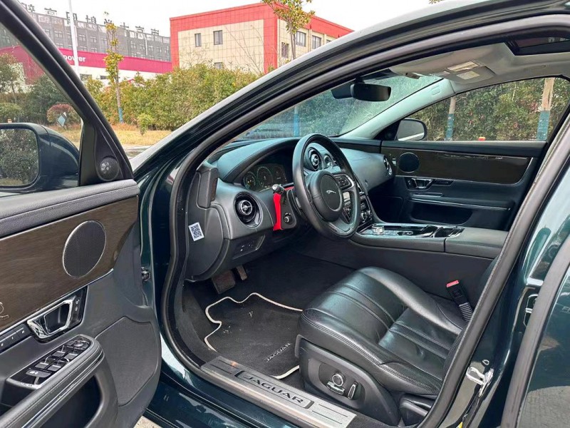 盐城20年捷豹XJL7