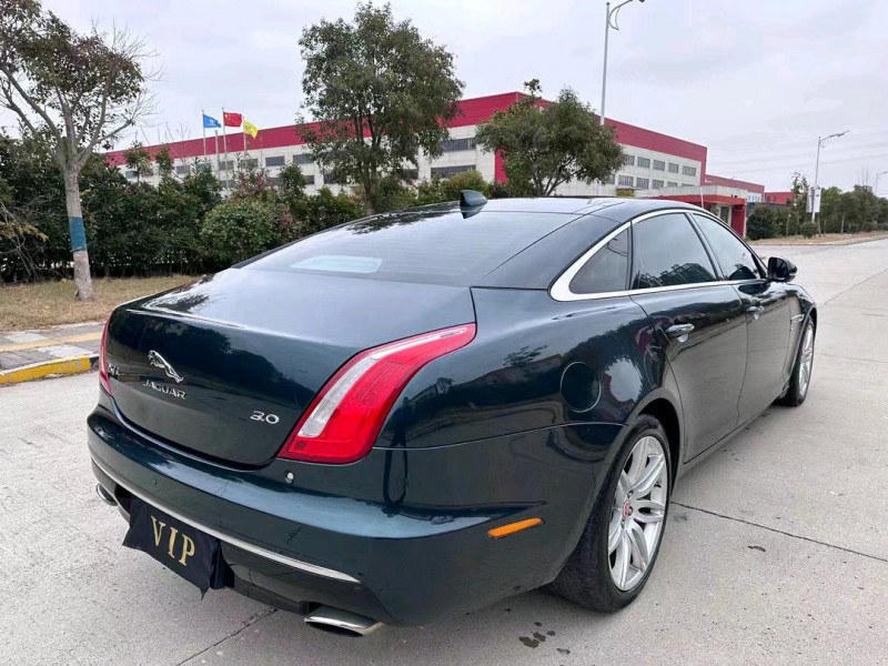 盐城20年捷豹XJL9