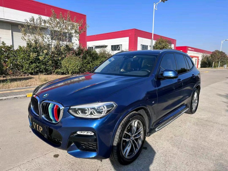 盐城18年宝马X32