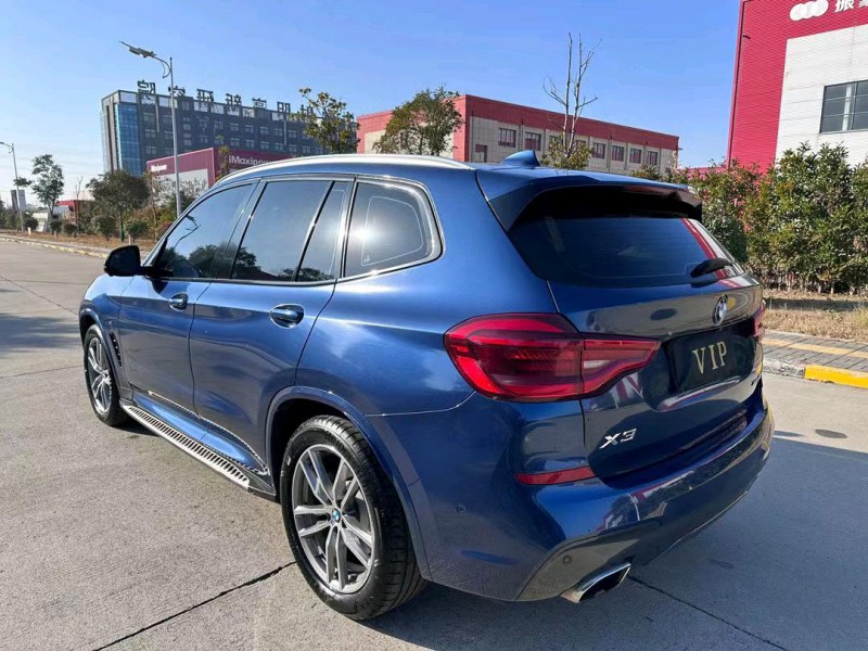 盐城18年宝马X38