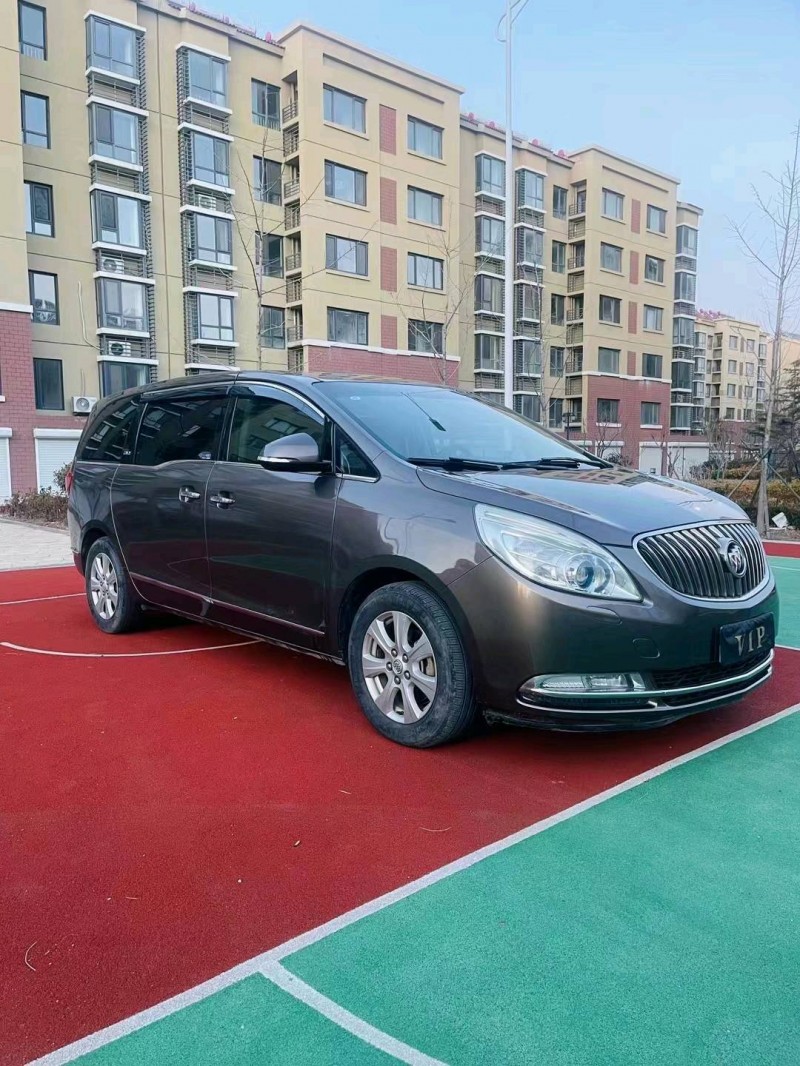 枣庄15年别克GL81