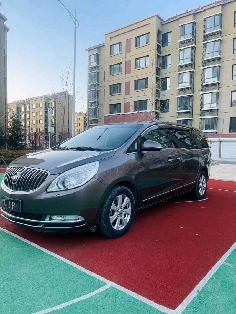 枣庄15年别克GL82