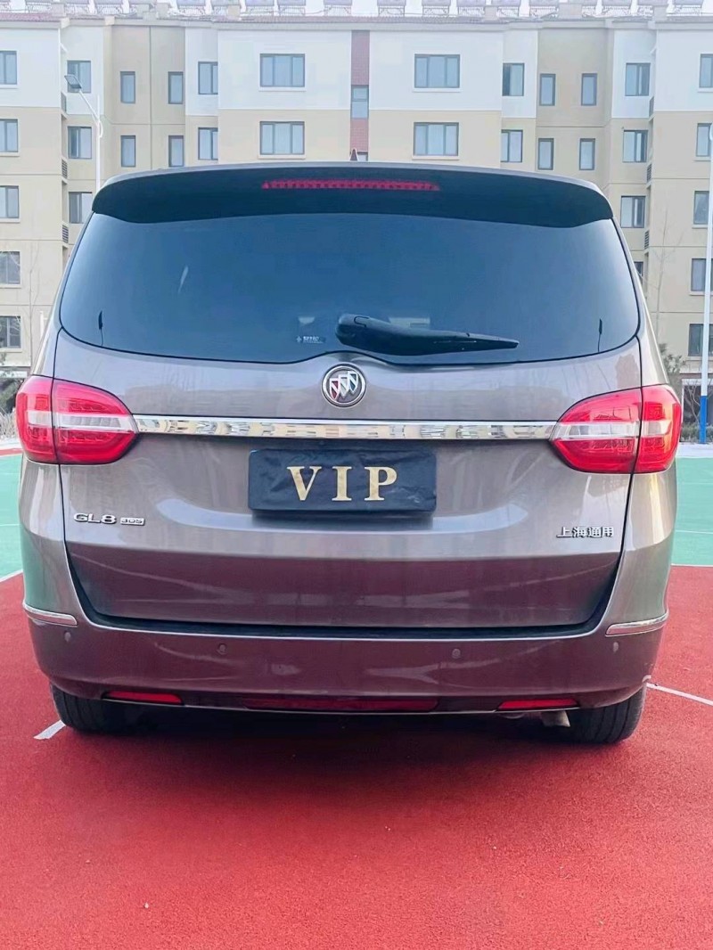 枣庄15年别克GL83